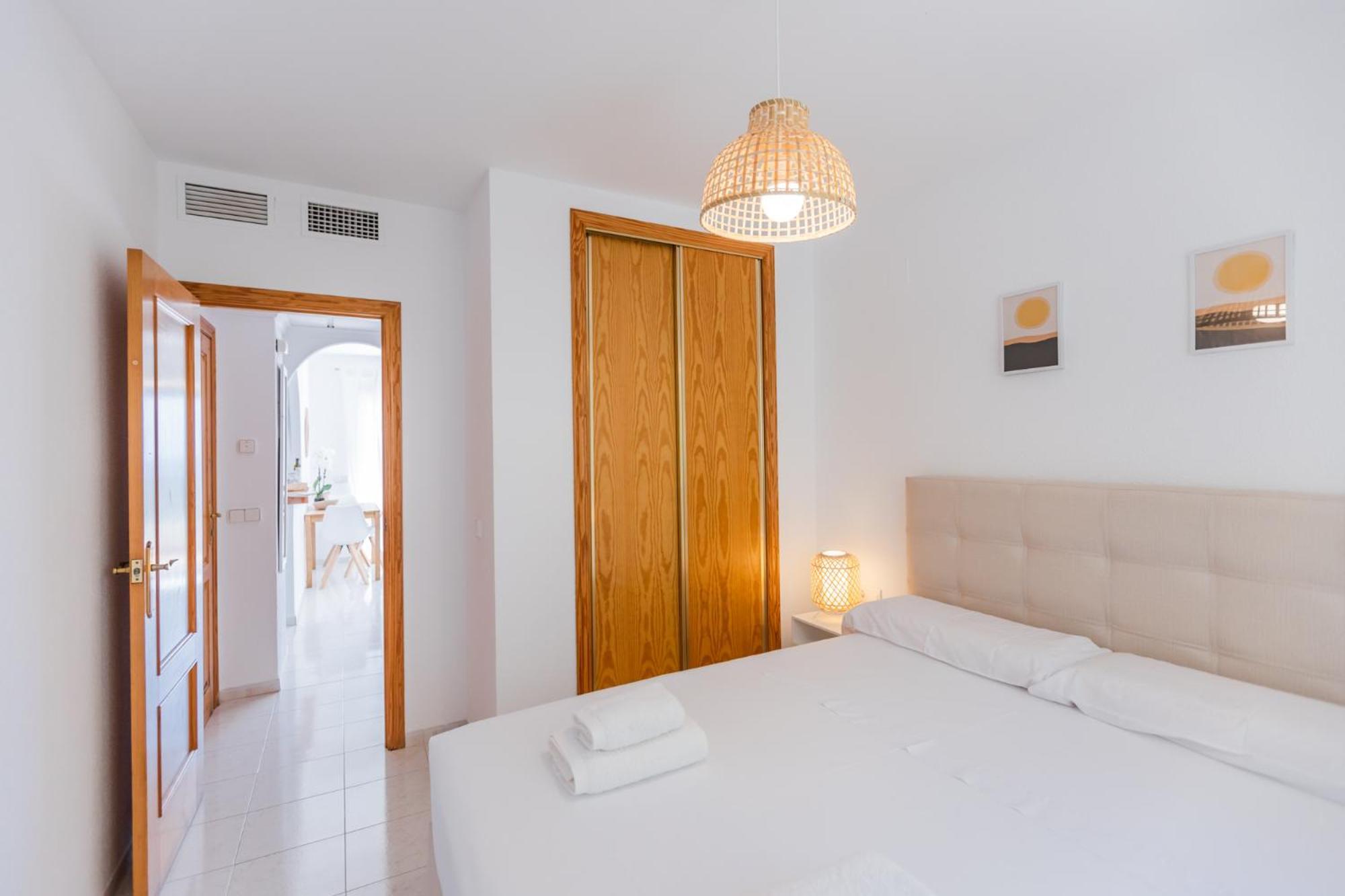 Casa Crista - Calpe, Costa Blanca 1907 Apartment Bagian luar foto