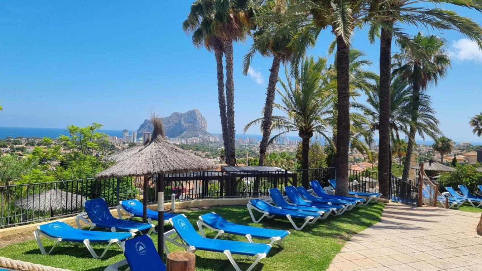 Casa Crista - Calpe, Costa Blanca 1907 Apartment Bagian luar foto